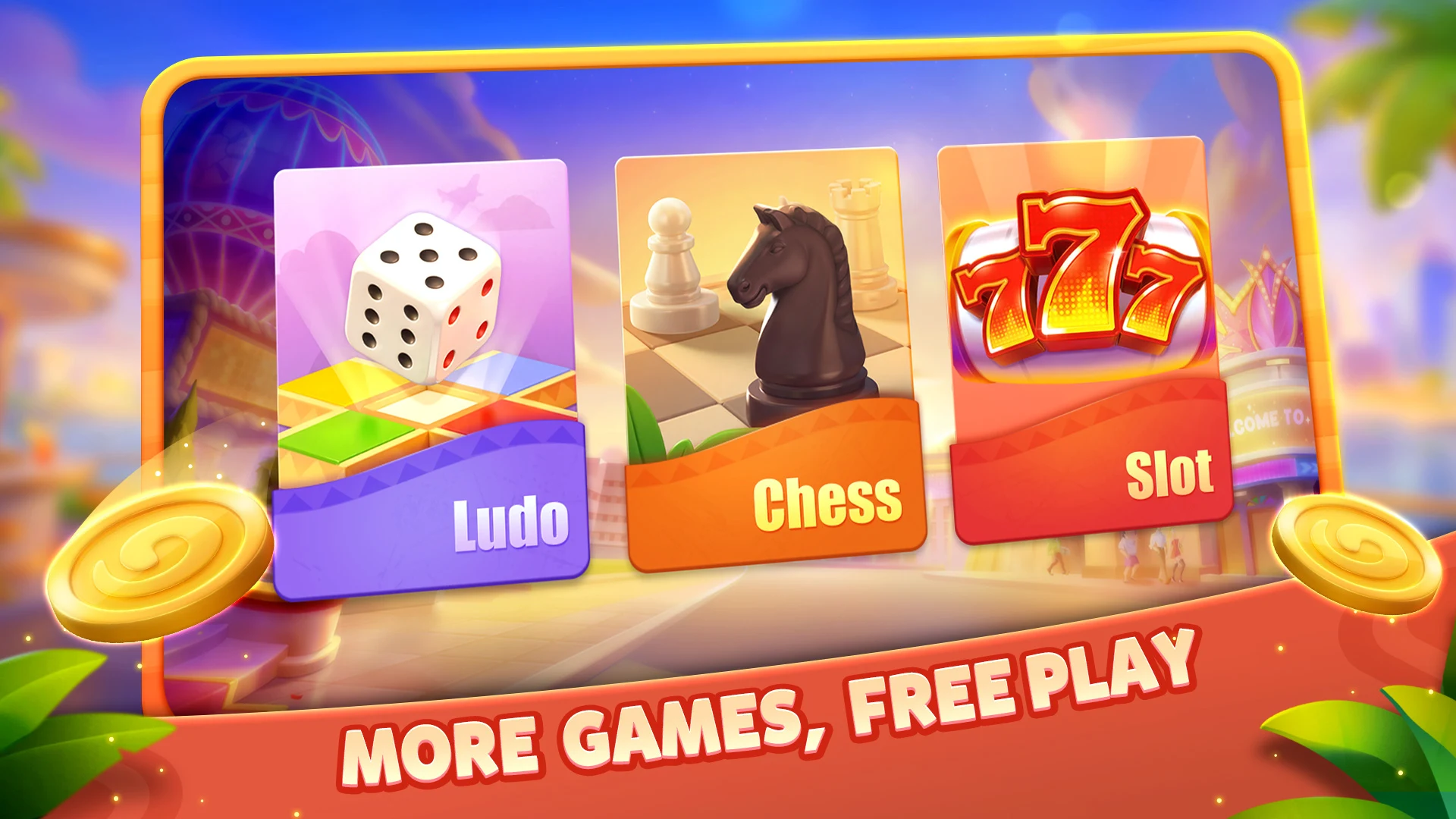 146superph app screenshot showing game selection